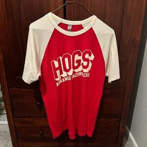 Arkansas Razorbacks T-shirt